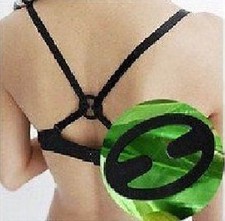 1 CLIP f&uuml;r BH Tr&auml;ger perfekter Halt Tr&auml;ger verstecken Magic Bra Clips 3 Farben