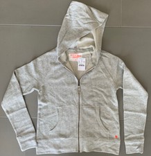 NWT Jcrew Girls Zipped Hoodie Size 16