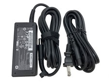 NEW Genuine 40W HP AC Adapter 19.5V 2.05A Model HSTNN-CA17 608423-001 w/Cord OEM