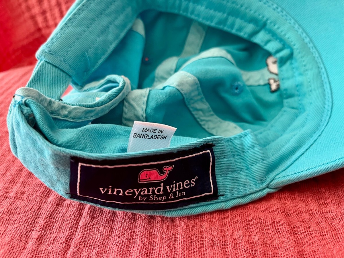 Vineyard Vines by Shep & Ian, Adjustable Strapback Hat Cap  display picture 1