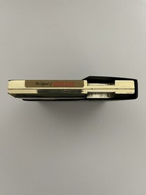 The Legend OF Zelda GOLD 5-SCREW Cartridge! Nintendo NES 1987 Collectible