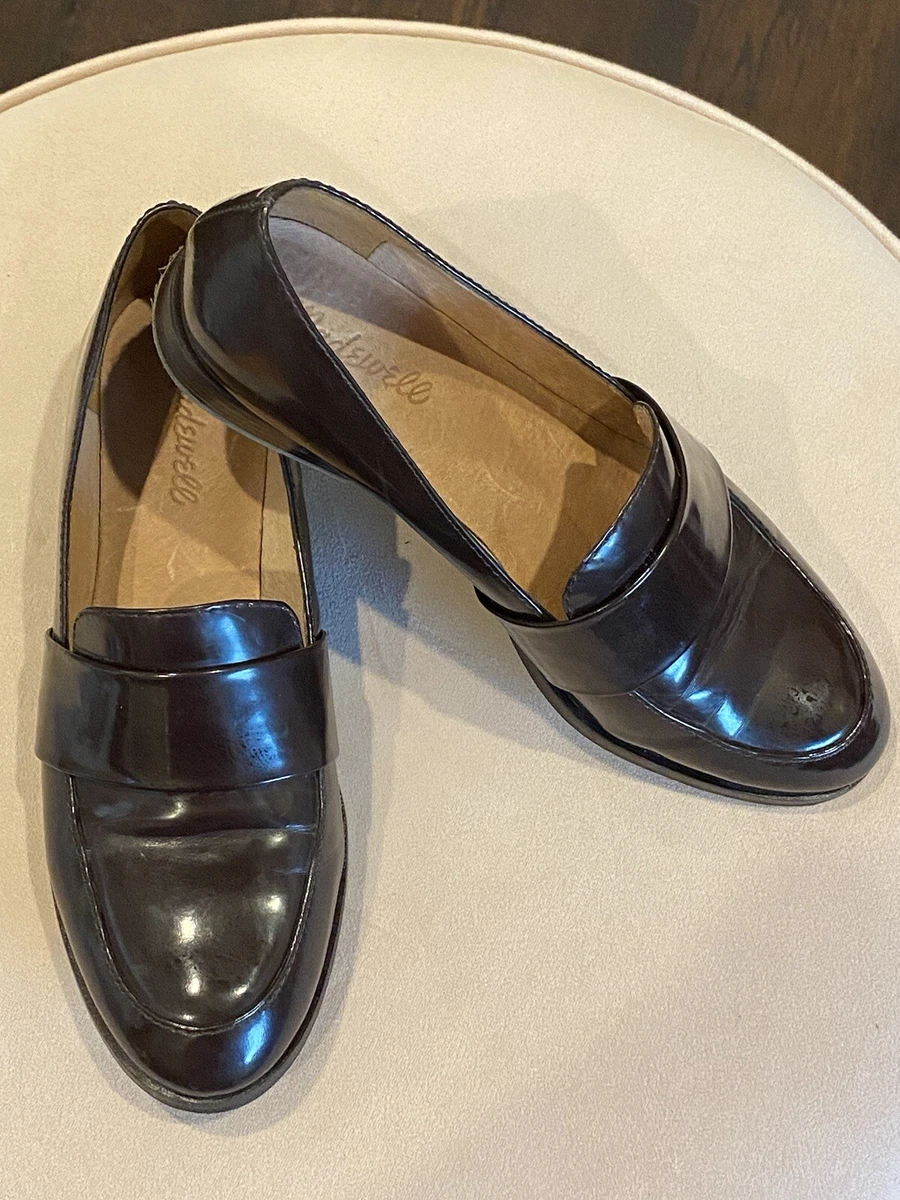 Madewell slip hotsell on shoes