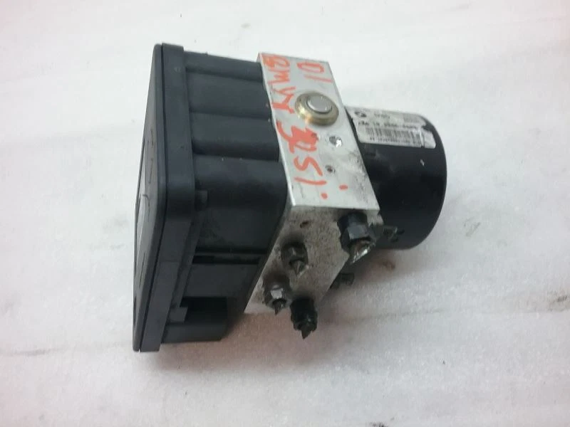 Conjunto de bomba de freno antibloqueo ABS 2001 BMW 325i 4-10-4P 34516750364 Foto 4 de 4