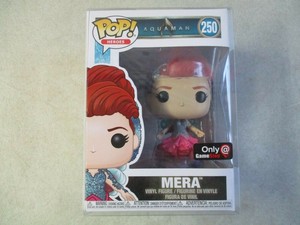 mera funko pop gamestop