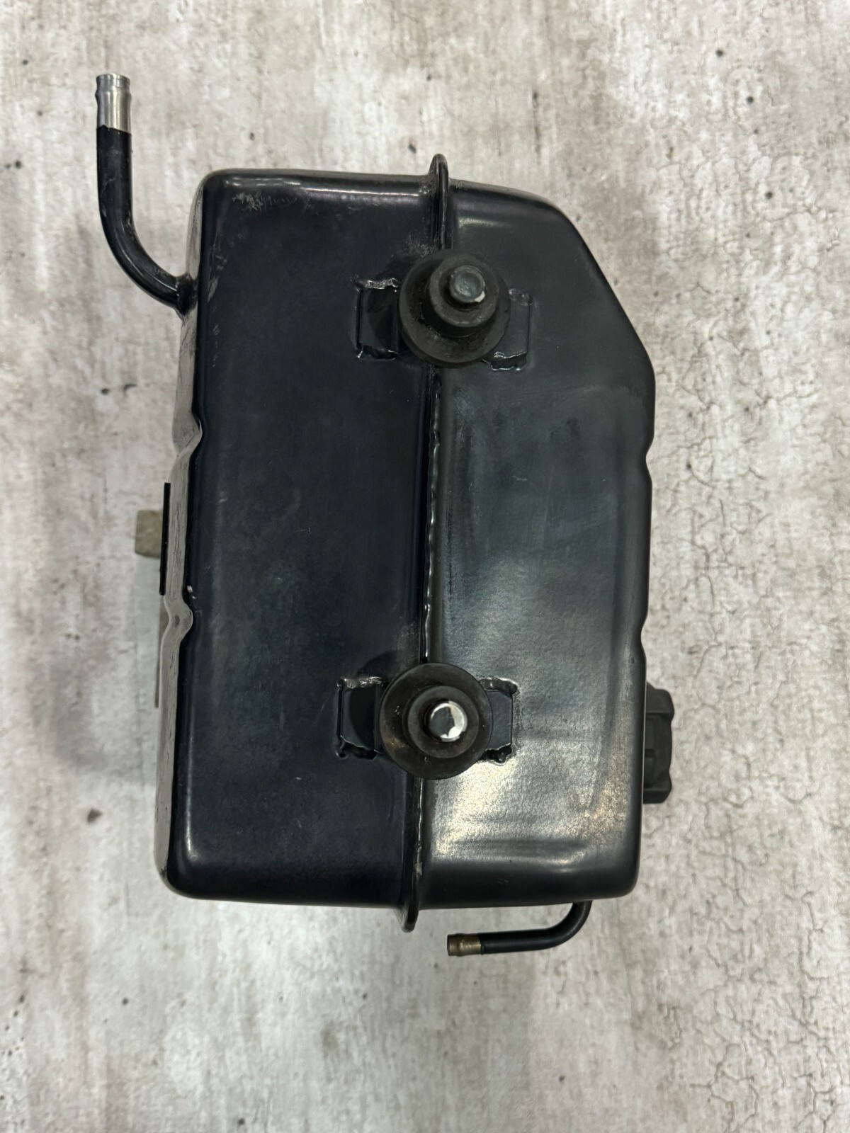 LAMBORGHINI GALLARDO COOLANT OVERFLOW RESERVOIR WATER TANK OEM 07L121407