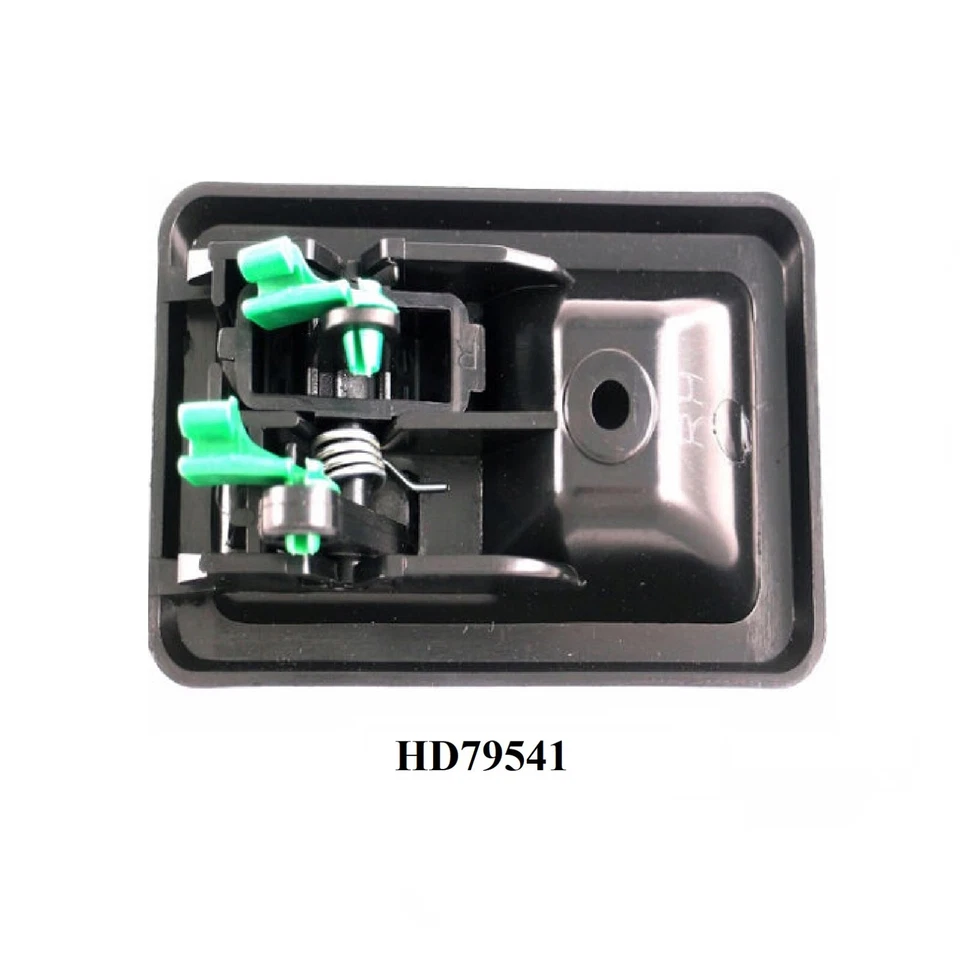 1 PIEZA MANIJA PUERTA INTERIOR DELANTERA DERECHA Fit RENAULT R5 1979-1984 Foto 2 de 2