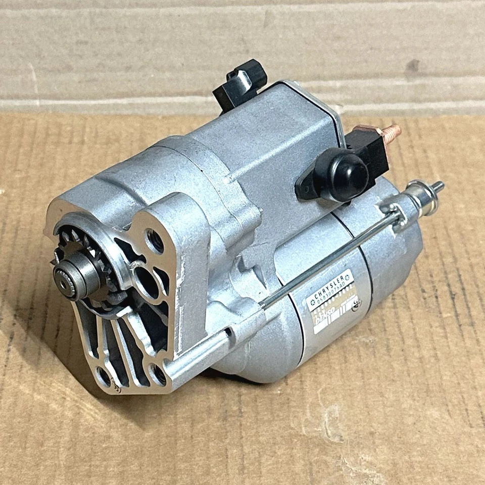 Nuevo fabricante de equipos originales Chrysler / Dodge Starter 2006-2024 6,2 L / 6,1 L - 05030076AD Foto 4 de 4