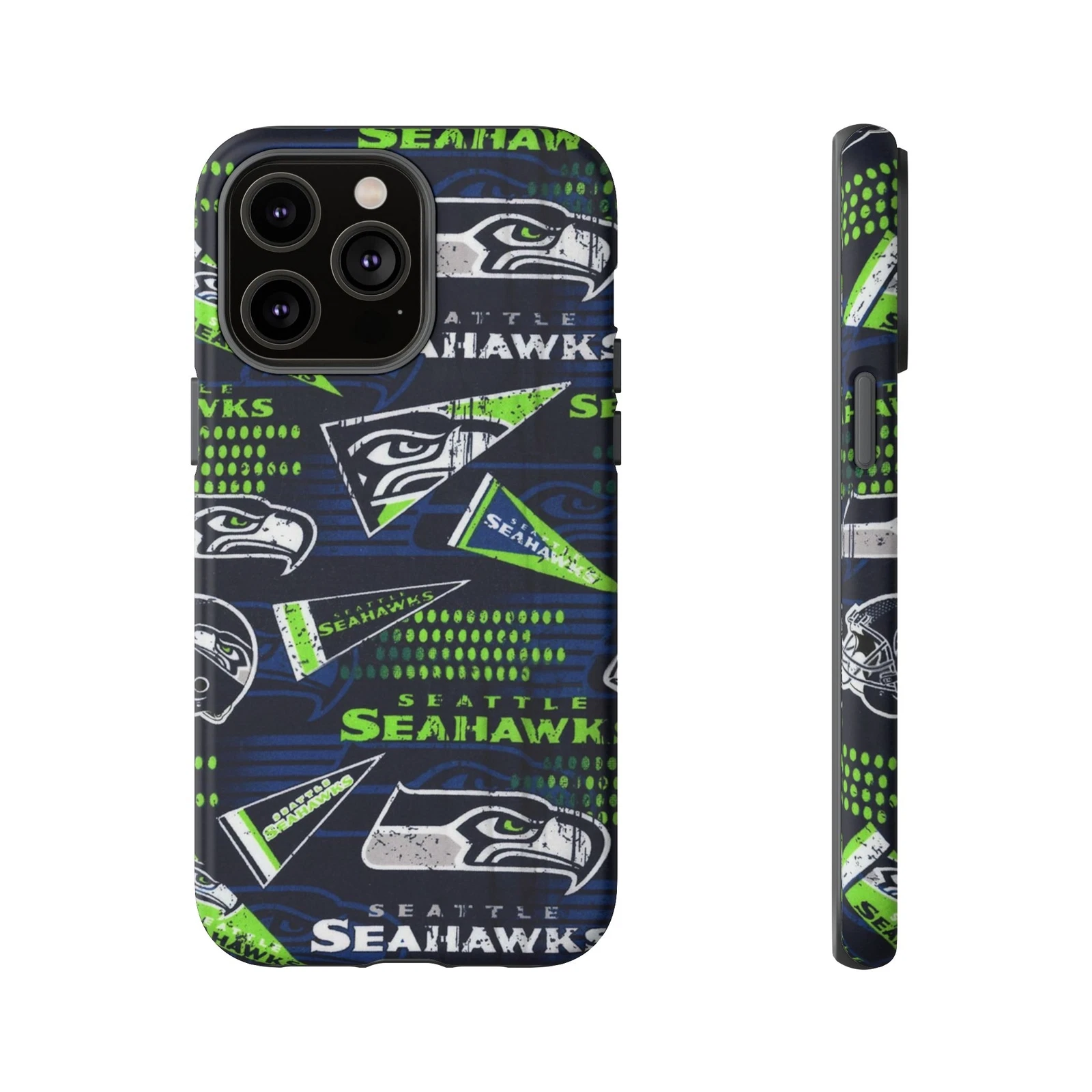 Seattle Seahawks Phone Cases for iPhone