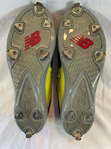 Must See! MADE IN USA! New Balance Baseball Cleats. C3000LM3 Men's 14 D. NWOT. - Picture 13 of 14