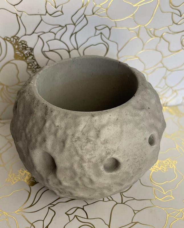Cement Pot