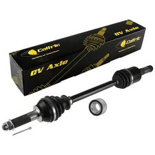 for Polaris Ranger 500 2X2 4X4 / 700 4X4 EFI 2007-2009 Rear LH CV Axle w/Bearing