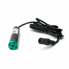 515nm 10mW Green Light Line Laser Positioning Lamp Laser Module 12M For Marking