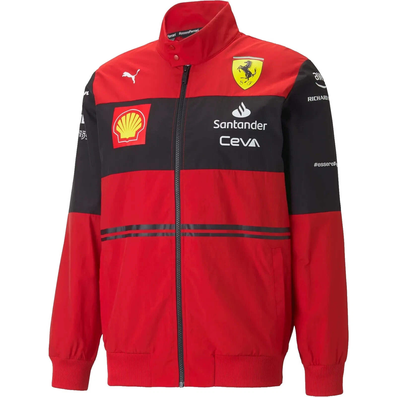 Ferrari Windbreaker Coats, Jackets & Vests for Men