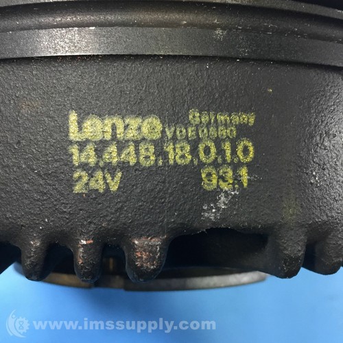 Lenze 14.448.18.010 Clutch Brake, 24 V DC 85 Watt, 150 NM USIP eBay