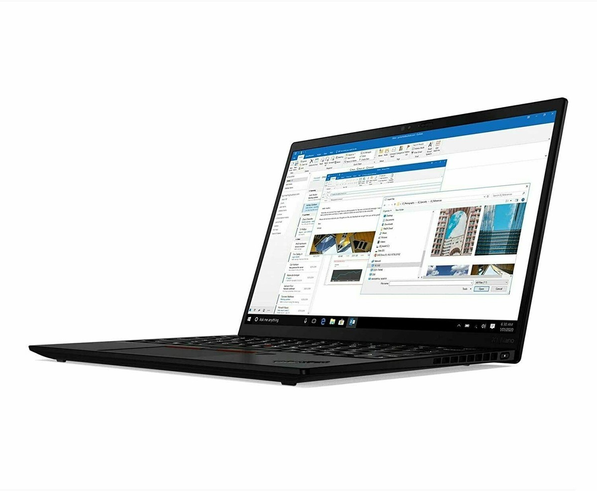 Lenovo ThinkPad X1 Nano Gen 1 | 13 Lenovo ThinkPad X1 Nano Gen 1 | 13