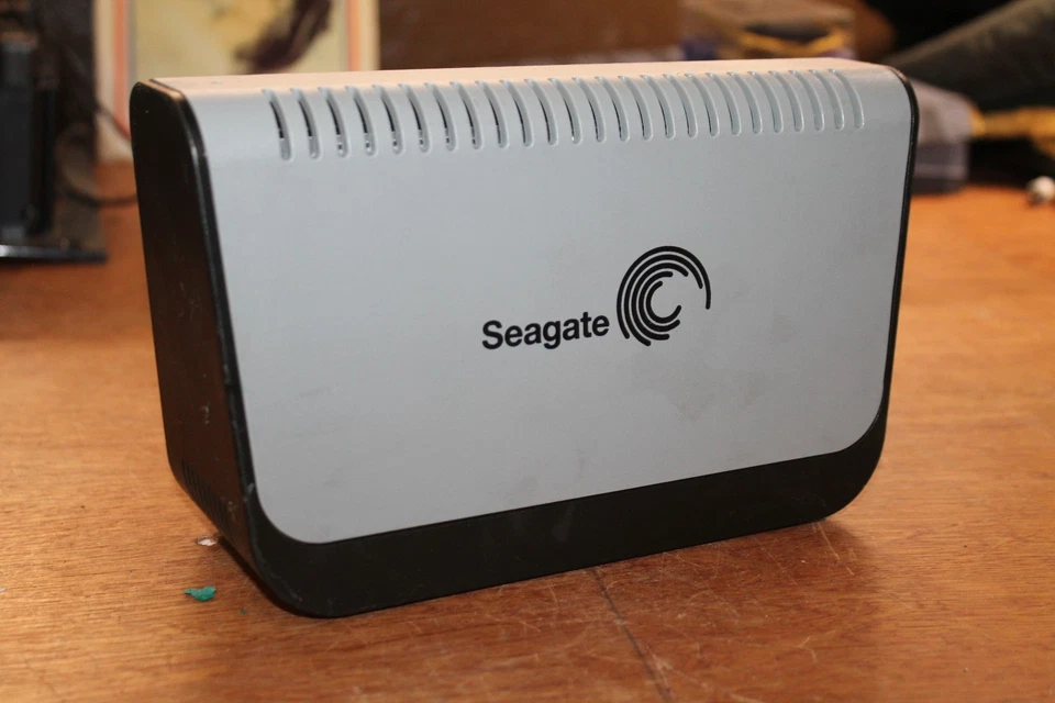 Seagate Portable Backup External Hard Drive 9BD862-560 160GB No Power Supply - Image 2 of 4