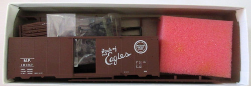 InterMountain Railway HO Kit #40812-08 10’ 6” Alto AAR Boxcar Missouri Pacific | Zustand: New