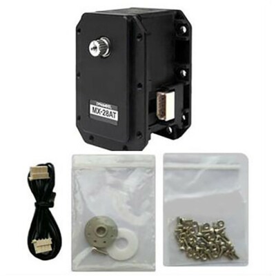 MX-28AT Servo Dynamixel Motor Servo Driver for Robot w/ Temperature Detection