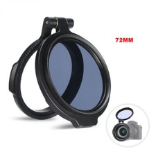 UURig ND Filter Ring Rapid Filter System RFS Quick Release Flip Bracket for DSLR