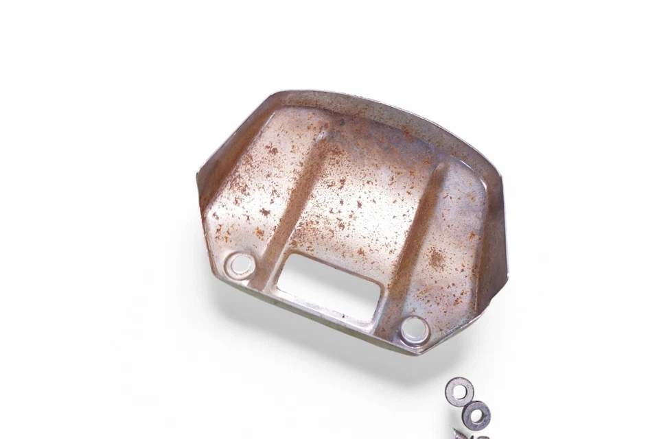 Harley Sportster Ironhead XLS 1000 XLH 1000 XLCH 1981 *2888 visera de faros Foto 4 de 4