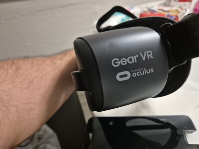 samsung gear vr oculus