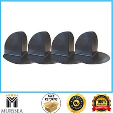 PVC Shower Pan Liner Corner Dam , Best used with PVC or CPE , 4 Pack
