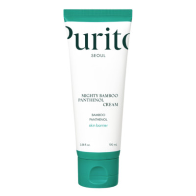 Purito Seoul Mighty Bamboo Panthenol Cream 100ml K-Beauty