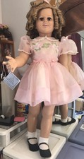 life size shirley temple doll