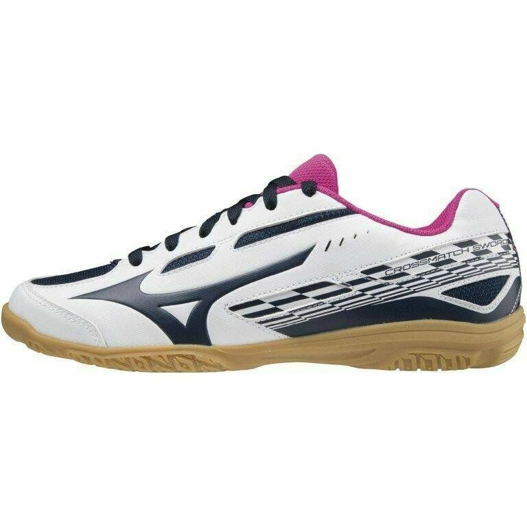 Volleyball Shoes Table Tennis Mizuno Tennis Womens Navy MIZUNO