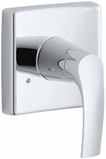 Kohler Symbol K-T18491-4-CP Polished Chrome Transfer Valve Trim