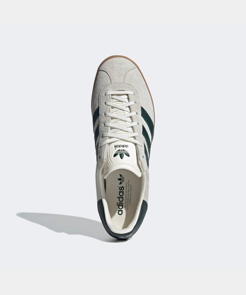 New Adidas Gazelle 85 SMU Suede Shoes - Off White
