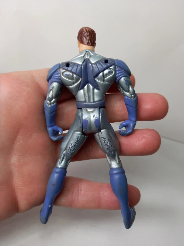 Figura 1997 Kenner Batman   y Robin Dc - Imagen 3 de 4