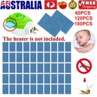 30-180pcs Mosquito Repellent Insect Bite Mat Tablet Replace Refill Pest Repeller