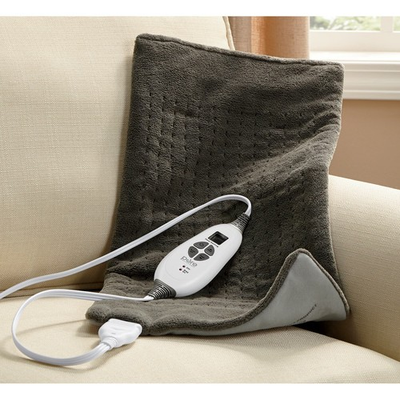 #ad Pure Enrichment PureRelief Extra Wide Electric Heating Pad Free Shipping $36.95