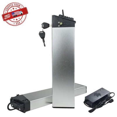 DCH 006 Battery Pack 48V 14Ah for Vitilan V3 V1 Folding Electric Bicycle Battery