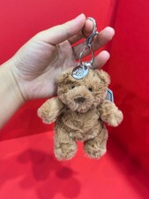 Jellycat Bartholomew Bear Bag Charm Children's Plush Toy / Plush Toy
