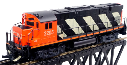 Atlas Kato 8051 HO C424 Phase II DC Loco Canadian National CN 3205 Tested Boxed | Zustand: Used