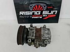 MAZDA RX7 FD3S 13B AIR CONDITIONING AC PUMP COMPRESSOR R12