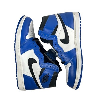Size 15 - Jordan 1 Retro High OG Game Royal 2018 for sale online