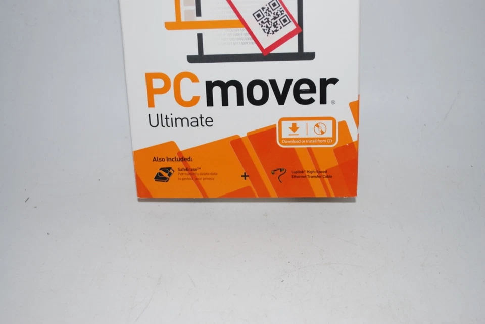 LapLink PCMover Ultimate SafeErase for Windows 10, 8, 7, Vista, XP - Image 3 of 4