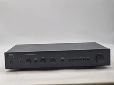 NAD Stereo Preamplifier 114 - Working, Scratches, No Packaging