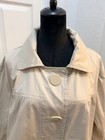 Sandro Sportswear Trench Coat – Size 2X — photo 4