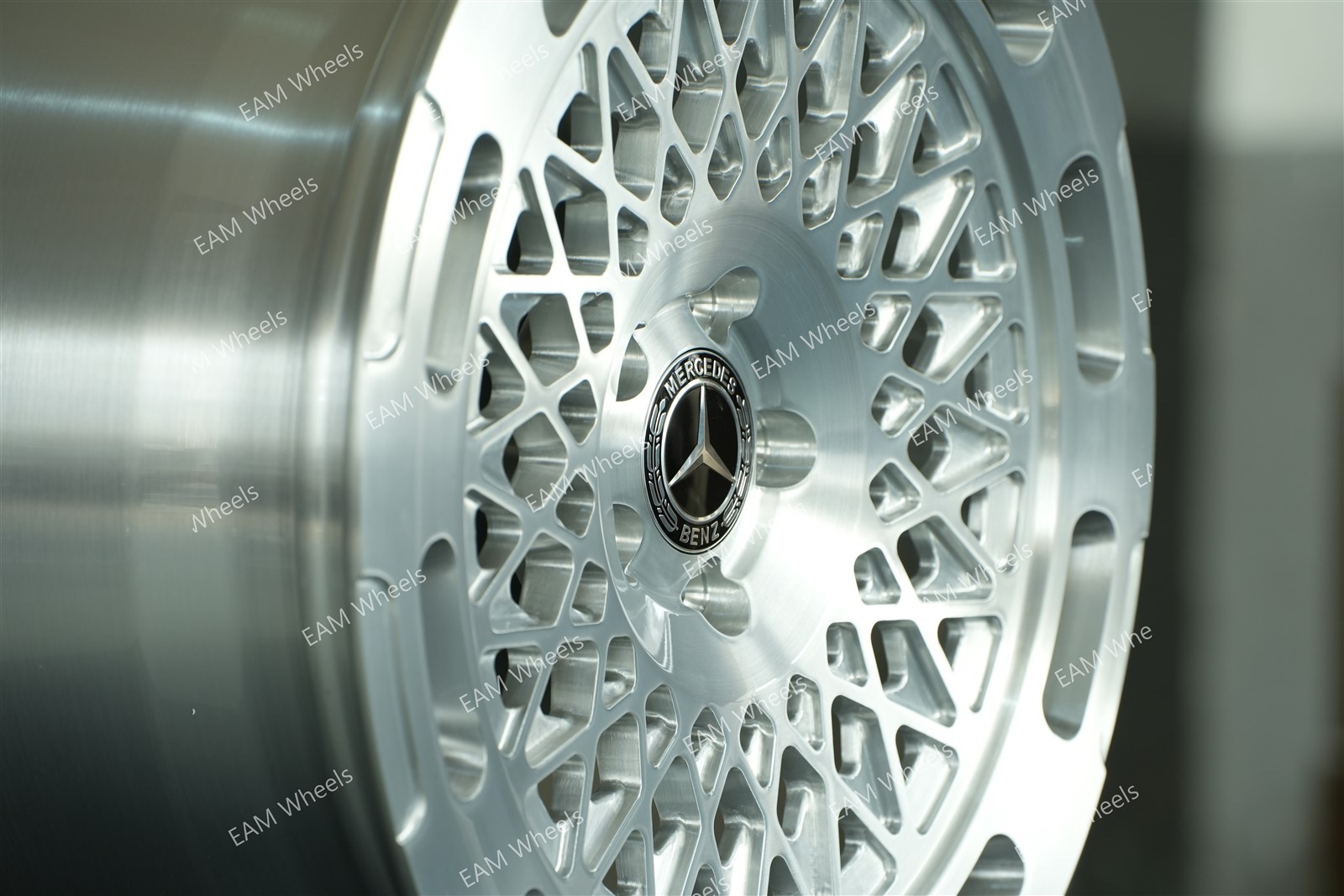 1pc MERCEDES BENZ MAYBACH BRABUS W223 X223 W222 W213 GLS C217 G63 20" Wheel