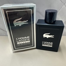 Lacoste LHomme Intense Eau de Toilette 3.3 oz...