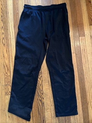 Tech Fleece Performance Black Pant Men s Medium 
