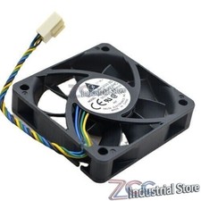 60x60x15mm 12V 0.36A Cooling Fan PWM AFB0612VHC For Delta 4 Pin Durable