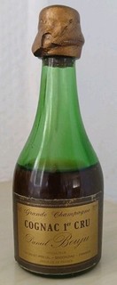 1 Miniature de Cognac
