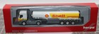 Herpa Renault Premium SZ Shell Tanker Truck New in the Box 1:87