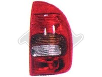 RüCkleuchte Links FüR Opel Corsa 1993-2000