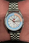 Vintage Refurbished Seiko 5 Automatic Men's Day/Date Japan Made Wrist Watch